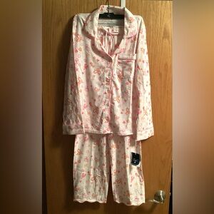 Roller Rabbit x Target Sea Life Pajama Set Pink